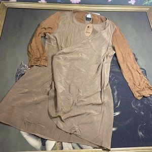 Long Sleeve Tops. Size - S can fit M